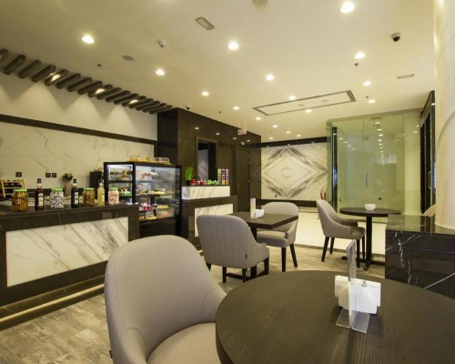 TIME Onyx Hotel Apartment 4* в Дубае: апартаменты для спокойного отдыха