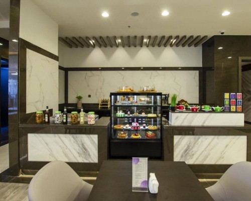 TIME Onyx Hotel Apartment 4* в Дубае: апартаменты для спокойного отдыха