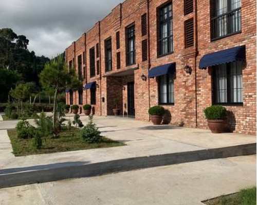Hotel Loft в Новом Афоне — новая гостиница без категории