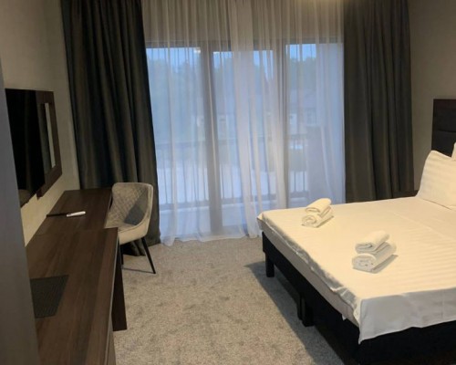 Hotel Loft в Новом Афоне — новая гостиница без категории