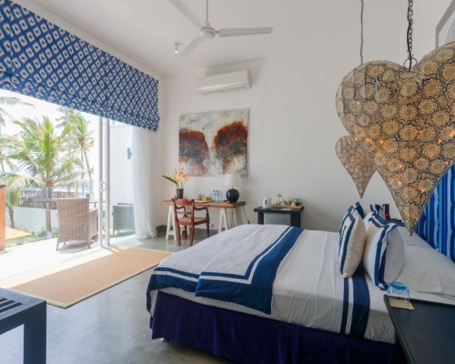 KK Beach 5* — Унаватуна, Шри-Ланка