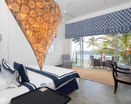 KK Beach 5* — Унаватуна, Шри-Ланка