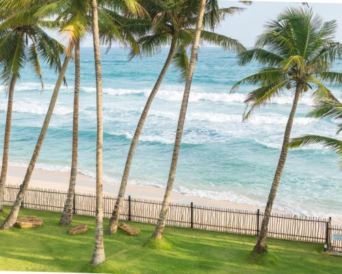 KK Beach 5* — Унаватуна, Шри-Ланка