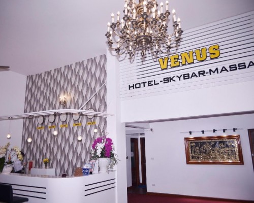 Venus Hotel & Sky Bar, Фукуок: что это за отель