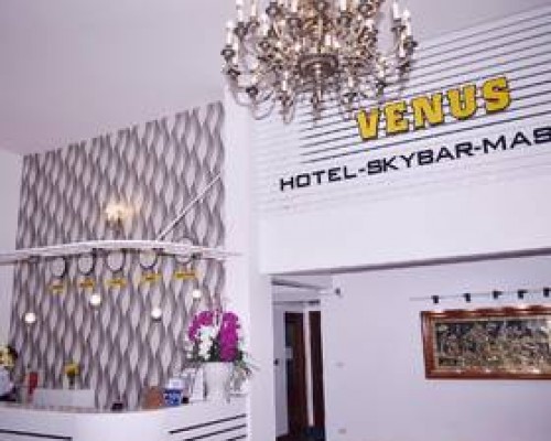 Venus Hotel & Sky Bar, Фукуок: что это за отель