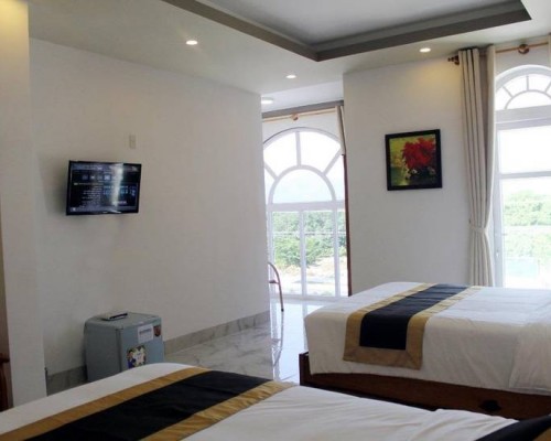 Hong Mai Hotel в Нячанге: честный обзор