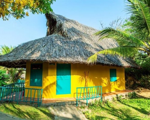 Nam Chau Boutique Resort — Фантхьет, Вьетнам