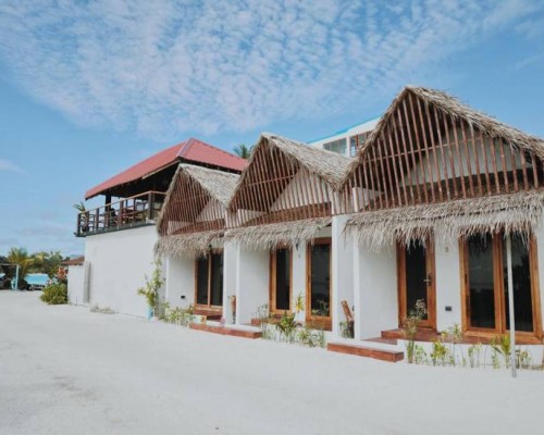 Club Kaafu Dhiffushi — Северный Мале, Мальдивы