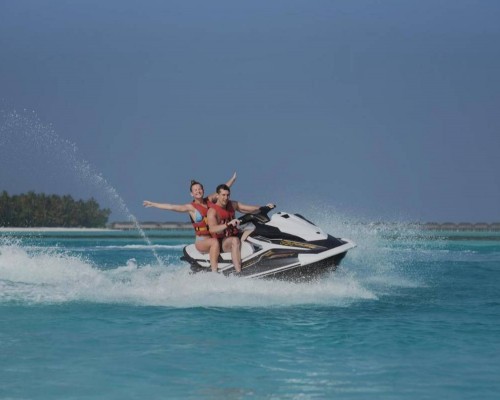 Club Kaafu Dhiffushi — Северный Мале, Мальдивы