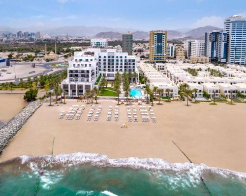 Palace Beach Resort Fujairah 5* — отдых в Фуджейре