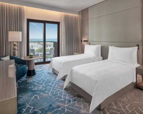 Palace Beach Resort Fujairah 5* — отдых в Фуджейре