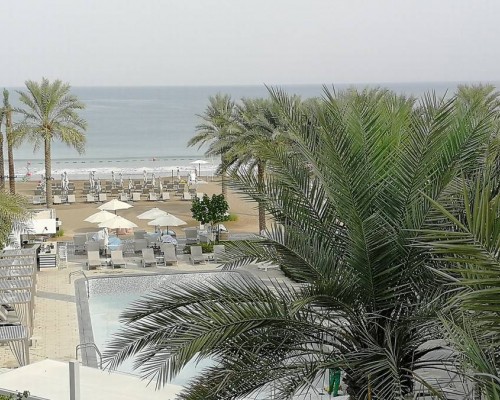 Palace Beach Resort Fujairah 5* — отдых в Фуджейре
