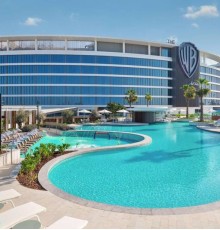 The WB Abu Dhabi, Curio Collection By Hilton 5*