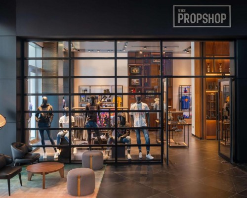 The WB Abu Dhabi, Curio Collection by Hilton — отель 5* на острове Яс