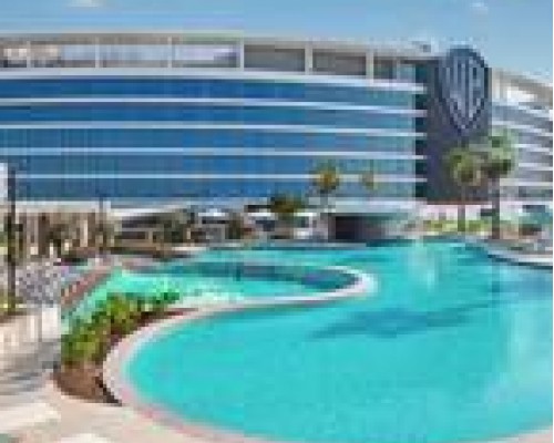 The WB Abu Dhabi, Curio Collection by Hilton — отель 5* на острове Яс