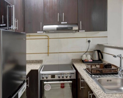 Royal Regency Suites Marina 4* — отель в Дубай Марина