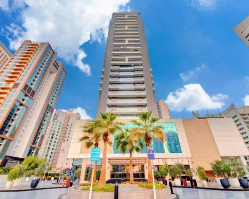 Royal Regency Suites Marina 4* — отель в Дубай Марина
