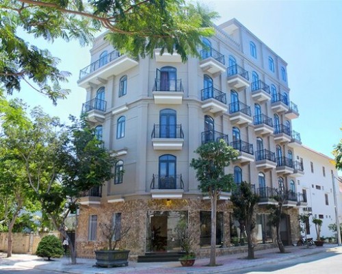 AHA Monaco Hotel Phan Thiet — бюджетный вариант в Фантхьете
