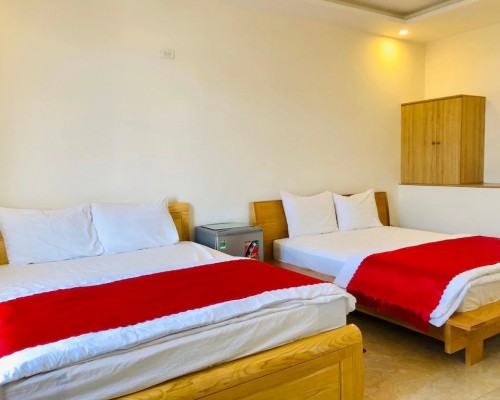 AHA Monaco Hotel Phan Thiet — бюджетный вариант в Фантхьете