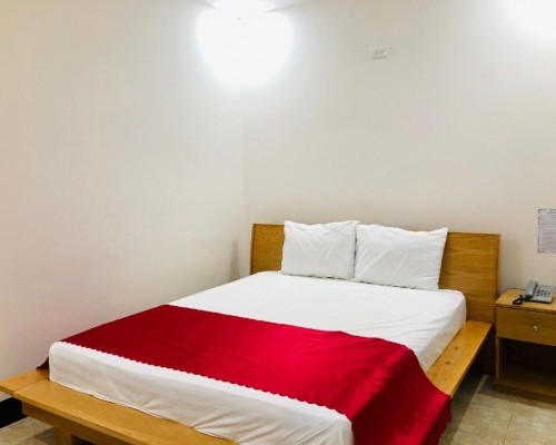 AHA Monaco Hotel Phan Thiet — бюджетный вариант в Фантхьете