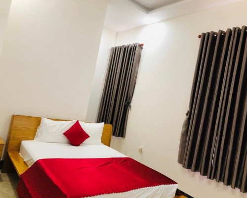AHA Monaco Hotel Phan Thiet — бюджетный вариант в Фантхьете