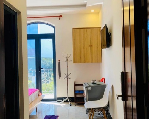 AHA Monaco Hotel Phan Thiet — бюджетный вариант в Фантхьете