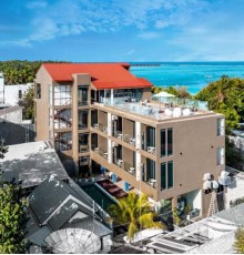 Sky Beach Maldives 4*