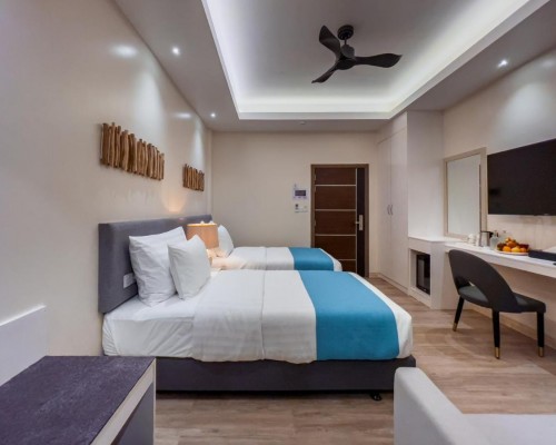 Sky Beach Maldives 4* — Диффуши, Северный Мале