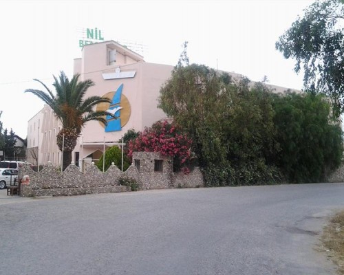 Nil Beach Club 3* в Кушадасы