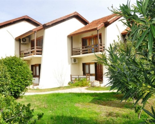 Nil Beach Club 3* в Кушадасы