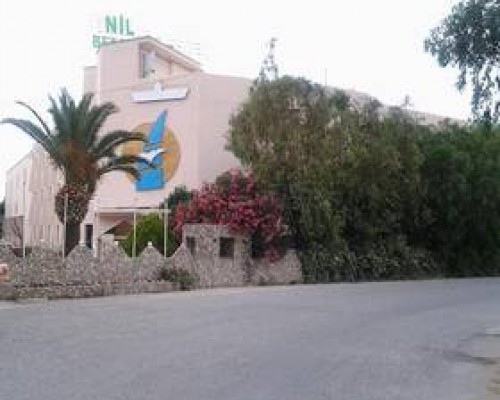 Nil Beach Club 3* в Кушадасы