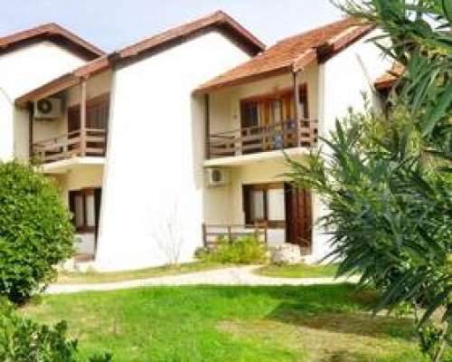 Nil Beach Club 3* в Кушадасы