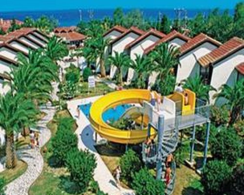 Nil Beach Club 3* в Кушадасы