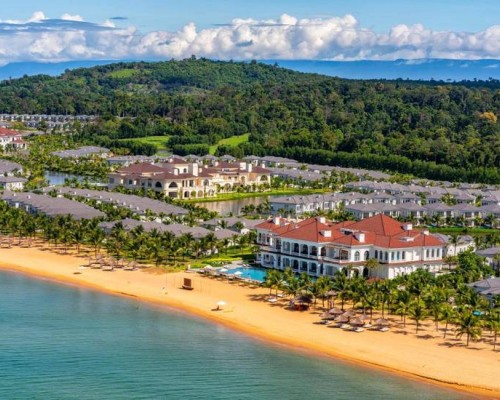 Melia Vinpearl Phu Quoc 5* — отдых на острове Фукуок