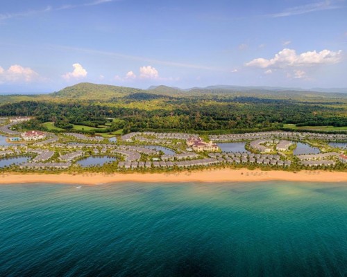 Melia Vinpearl Phu Quoc 5* — отдых на острове Фукуок