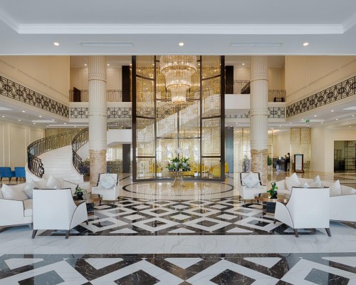 Melia Vinpearl Phu Quoc 5* — отдых на острове Фукуок