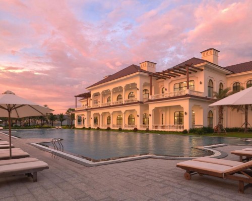 Melia Vinpearl Phu Quoc 5* — отдых на острове Фукуок