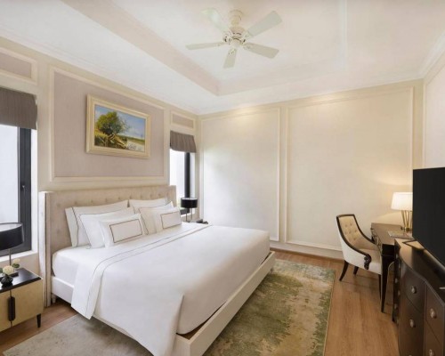 Melia Vinpearl Phu Quoc 5* — отдых на острове Фукуок