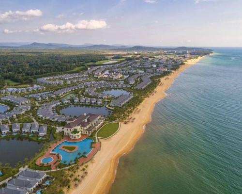 Vinpearl Discovery Greenhill Phu Quoc — 5* на Фукуоке