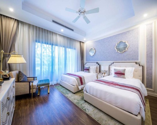 Vinpearl Discovery Greenhill Phu Quoc — 5* на Фукуоке