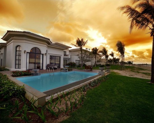 Vinpearl Discovery Greenhill Phu Quoc — 5* на Фукуоке