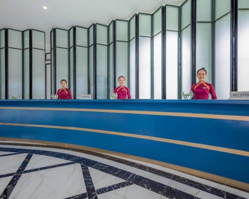 Vinpearl Discovery Greenhill Phu Quoc — 5* на Фукуоке