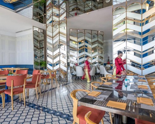 Vinpearl Discovery Greenhill Phu Quoc — 5* на Фукуоке