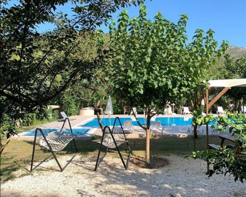Olive Garden Pansiyon 3* в Кемере: подбор тура