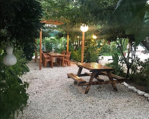 Olive Garden Pansiyon 3* в Кемере: подбор тура