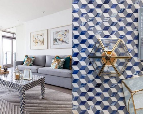 Spacious & Ornate 1BR Apt In Jaddaf Waterfront