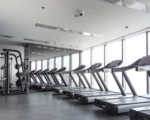 Spacious & Ornate 1BR Apt In Jaddaf Waterfront