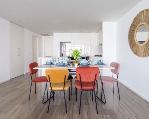 Spacious & Ornate 1BR Apt In Jaddaf Waterfront