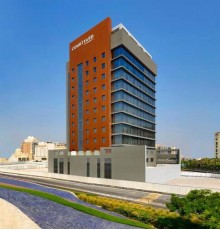 Courtyard By Marriott Culture Village Dubai Courtyard By Marriott Culture Village Dubai