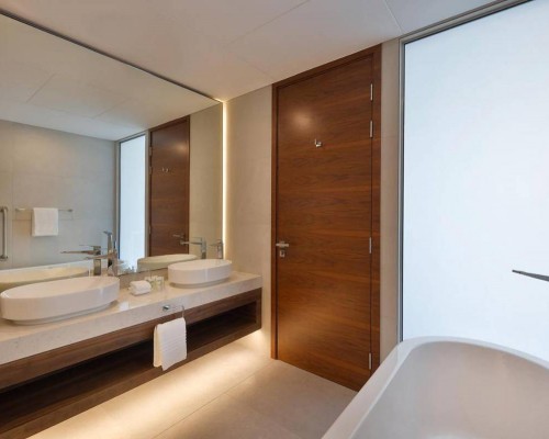 Courtyard By Marriott Culture Village Dubai: честный обзор отеля